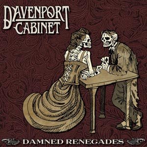 DAVENPORT CABINET - DAMNED RENEGADES 77301
