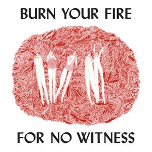 OLSEN, ANGEL - BURN YOUR FIRE FOR NO WITNESS (DELUXE EDITION) 77565