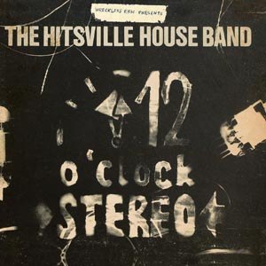 WRECKLESS ERIC - THE HITSVILLE HOUSEBAND'S '12 O'CLOCK STEREO' 79320