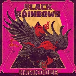 BLACK RAINBOWS - HAWKDOPE 79801