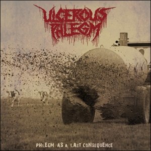 ULCEROUS PHLEGM - PHLEGM AS A LAST CONSEQUENCE 79918