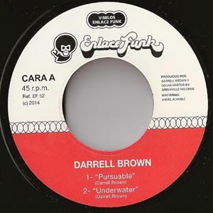BROWN, DARRELL - PURSUABLE 79941