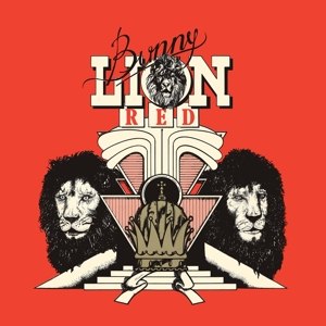BUNNY LION - RED 80383