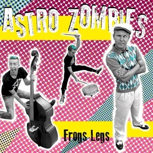 ASTRO ZOMBIES - FROGS LEGS 81443