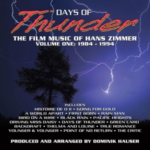 ZIMMER, HANS - DAYS OF THUNDER: THE FILM MUSIC OF HANS ZIMMER... 81913