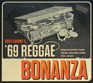 BOSS CAPONE - BOSS CAPONE'S 69 REGGAE BONANZA 81957
