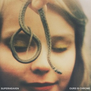 SUPERHEAVEN - OURS IS CHROME 82906