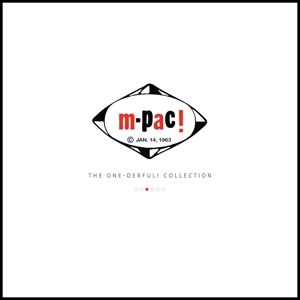 VARIOUS - THE ONE-DERFUL! COLLECTION: M-PAC! RECORDS 82914