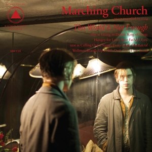 MARCHING CHURCH - THIS WORLD IS NOT ENOUGH 83813
