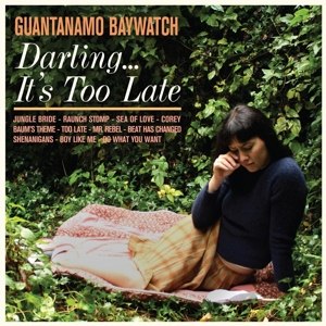 GUANTANAMO BAYWATCH - DARLING... IT'S TOO LATE 83870