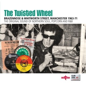 VARIOUS - CLUB SOUL - VOLUME 2 - THE TWISTED WHEEL 83910