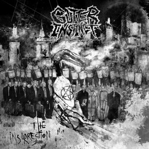 GUTTER INSTINCT - THE INSURRECTION 84551