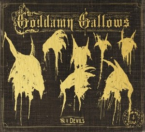 GODDAMN GALLOWS - 7 DEVILS 84694