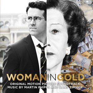 O.S.T. - WOMAN IN GOLD (HANS ZIMMER) 85734
