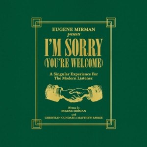 MIRMAN, EUGENE - I'M SORRY 88609