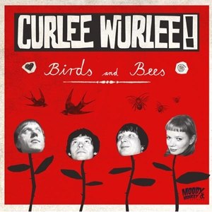 CURLEE WURLEE - BIRDS & BEES 88816