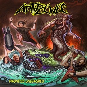 ANTIPEEWEE - MADNESS UNLEASHED 88868