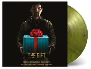O.S.T. - THE GIFT (GOLD/BLACK MIXED VINYL) 88943