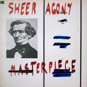 SHEER AGONY - MASTERPIECE 89149