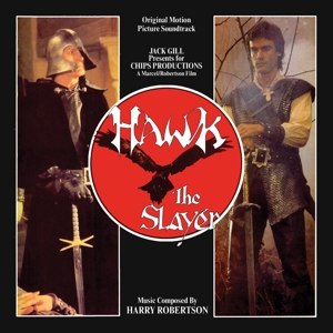 ROBERTSON, HARRY - HAWK THE SLAYER (O.S.T.) 89623
