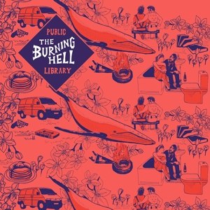 BURNING HELL, THE - PUBLIC LIBRARY 90428