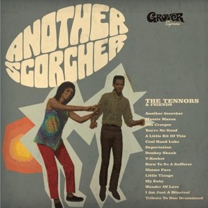 TENNORS, THE - ANOTHER SCORCHER 92159