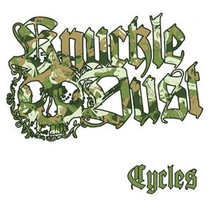 KNUCKLEDUST - CYCLES (OLIVE GREEN) 92222