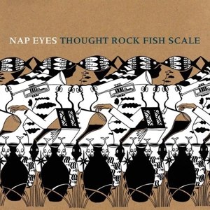 NAP EYES - THOUGHT ROCK FISH SCALE 93055