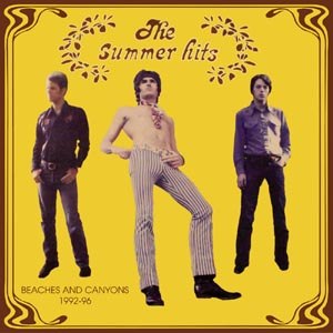SUMMER HITS, THE - BEACHES AND CANYONS 1992-96 94522
