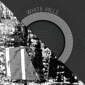 WHITE HILLS / RMFTM - SPLIT SINGLE NO 8 95597