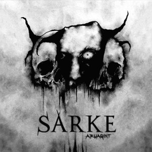 SARKE - ARUAGINT (LTD CRYSTAL VINYL) 96150