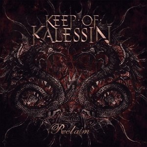KEEP OF KALESSIN - RECLAIM (LTD CRYSTAL VINYL) 96177