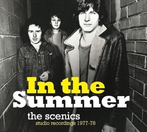 SCENICS, THE - IN THE SUMMER: STUDIO RECORDINGS 1977/78 96466