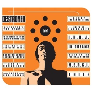 DESTROYER - THIEF 96797
