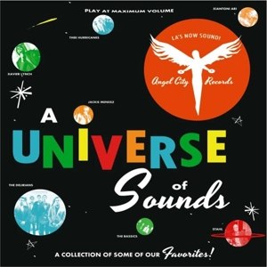 VARIOUS - A UNIVERSE OF SOUNDS 97272