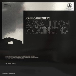 CARPENTER, JOHN - ASSAULT ON PRECINCT 13 / THE FOG (PICTURE DISC) 97353