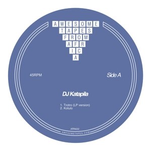 DJ KATAPILA - TROTRO + BONUS TRACKS 97914