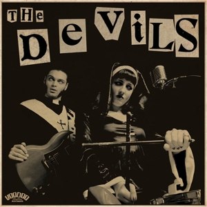 DEVILS, THE - SIN, YOU SINNERS! 98010