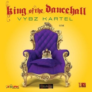 VYBZ KARTEL - KING OF THE DANCEHALL 98174