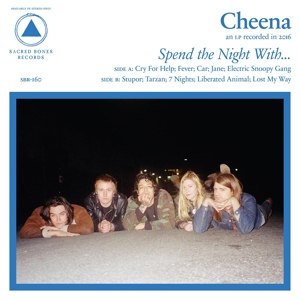 CHEENA - SPEND THE NIGHT WITH... 99358