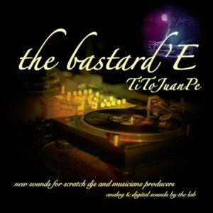 DJ TITO JUANPE - THE BASTARD'E (TRANSPARENT GREEN VINYL) 99546