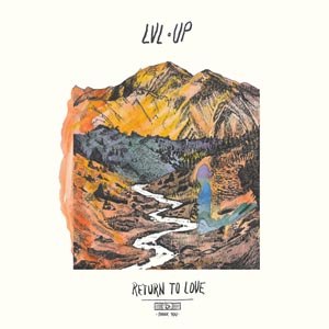 LVL UP - RETURN TO LOVE (LOSER EDITION) 99955