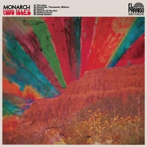 MONARCH - TWO ISLES 100021