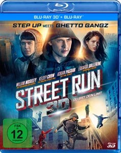 FILM - STREET RUN - DU BIST DEIN LIMIT (3D BD INKL. 2D-FA 100065