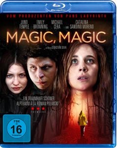 FILM - MAGIC MAGIC 100070