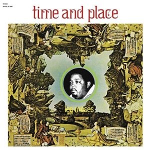 MOSES, LEE - TIME AND PLACE 100189