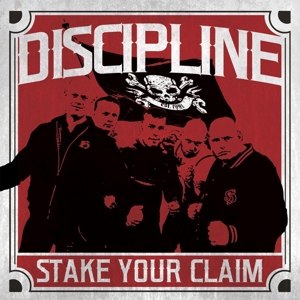DISCIPLINE - STAKE YOUR CLAIM 100329