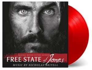 O.S.T. - FREE STATE OF JONES (NICHOLAS BRITELL) (LTD RED) 100531