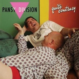PANSY DIVISION - QUITE CONTRARY 101322