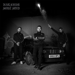 HALSHUG - SORT SIND 104304